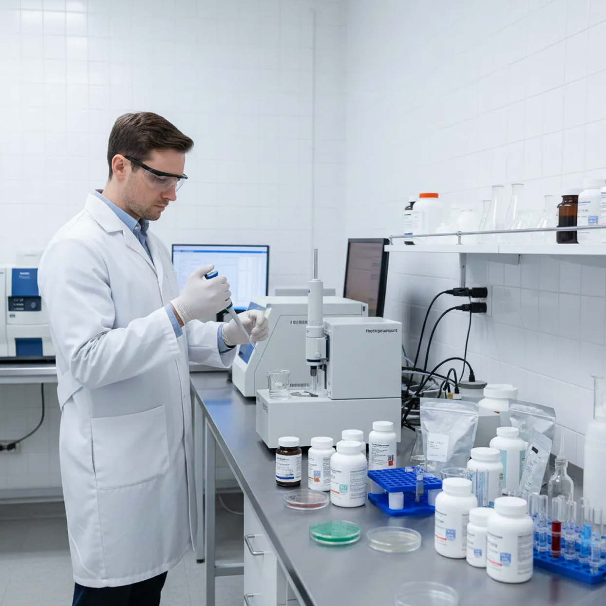 Testing & transparency